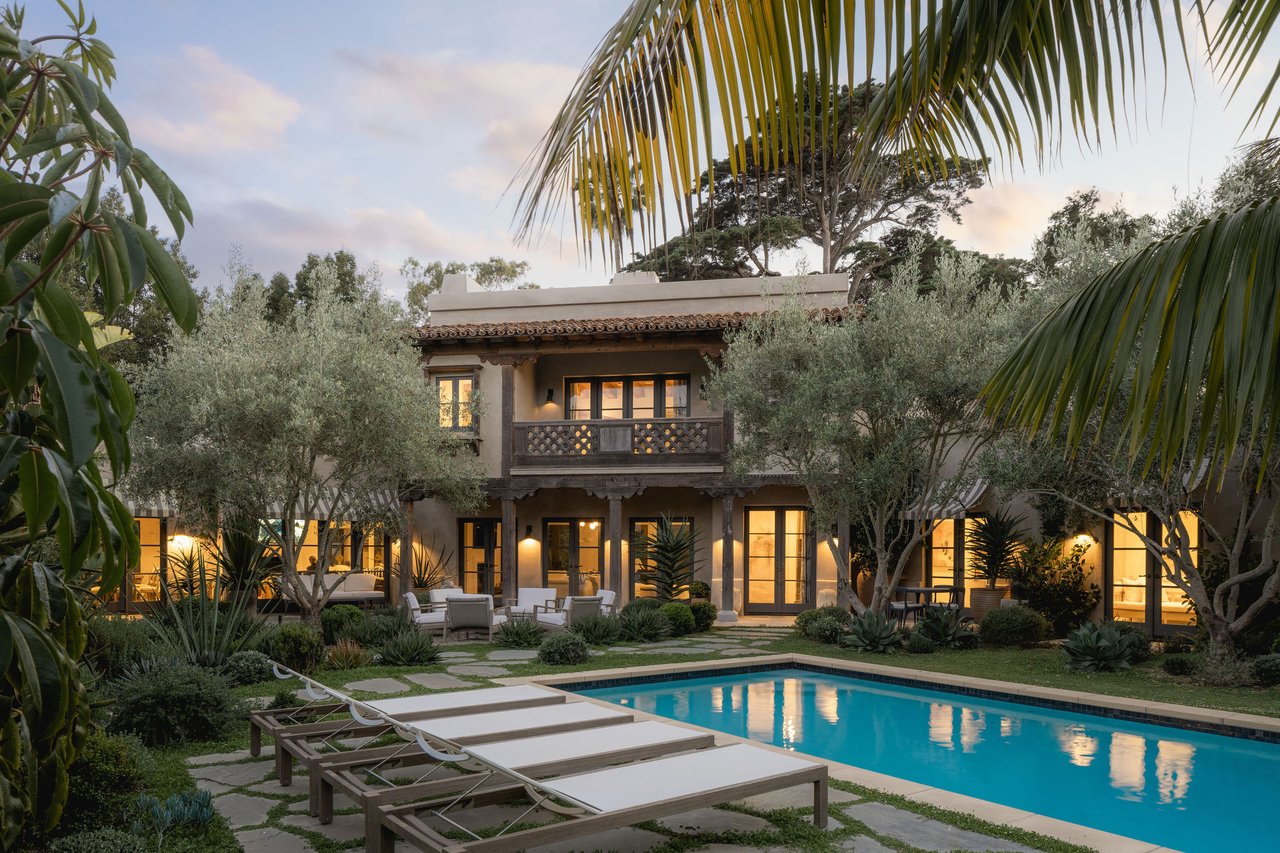 491 Pimiento Lane, Montecito 