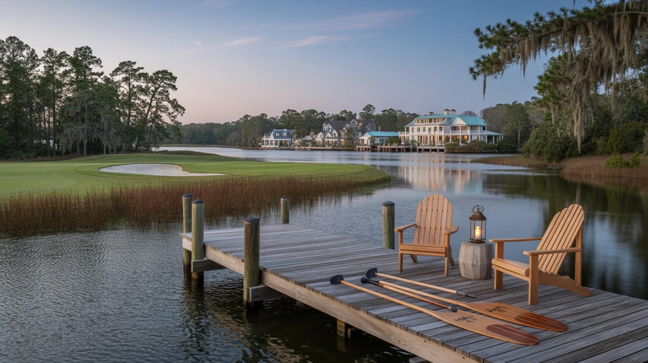 Hidden Gems in Palmetto Bluff You Need to Discover
