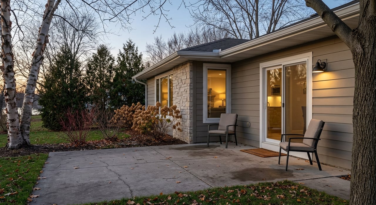 Seasons On Shawano Lake For Future Homeowners