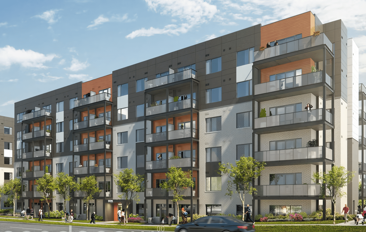 Markham Sheppard Condos by Daniels