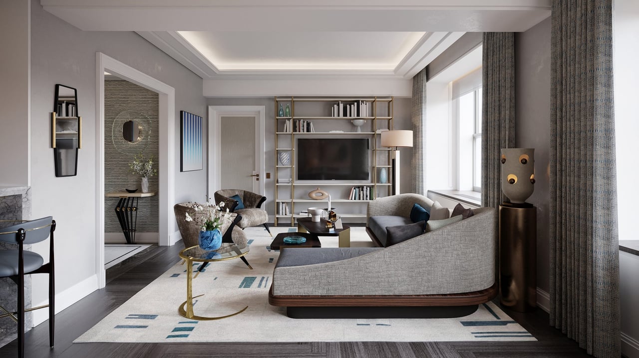 Waldorf Astoria Residences New York
