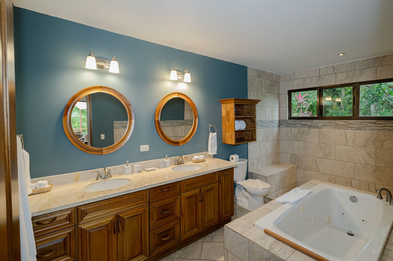 Casa Serenidad, Nature Lover's dream house