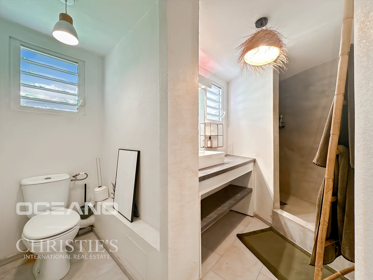 T4 House with Private Pool - Anse Marcel