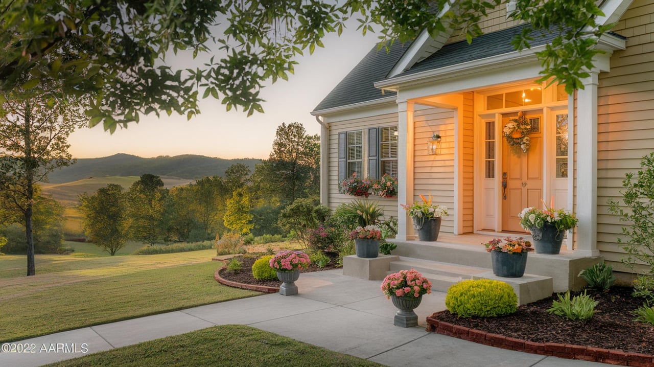Staging Tips for a Quick Sale in Dawson County, GA