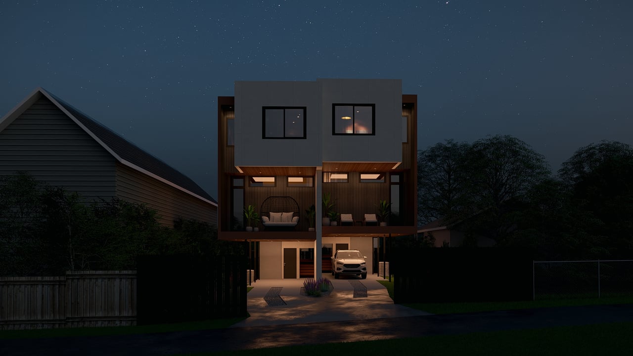 2108 E 9th #2A & #2B