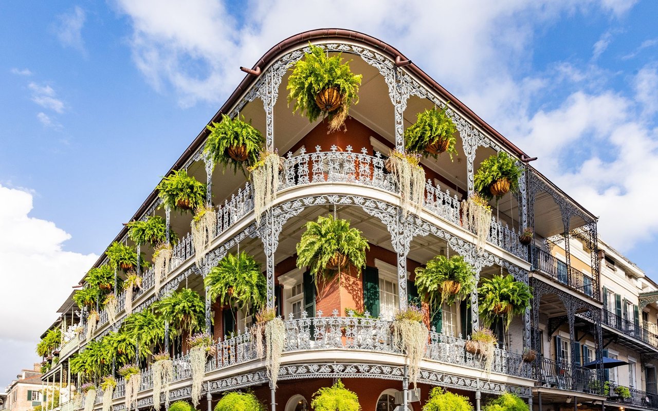 French Quarter/Central Business District