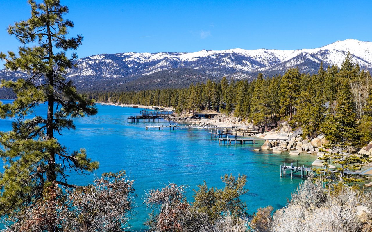 Incline Village and Crystal Bay