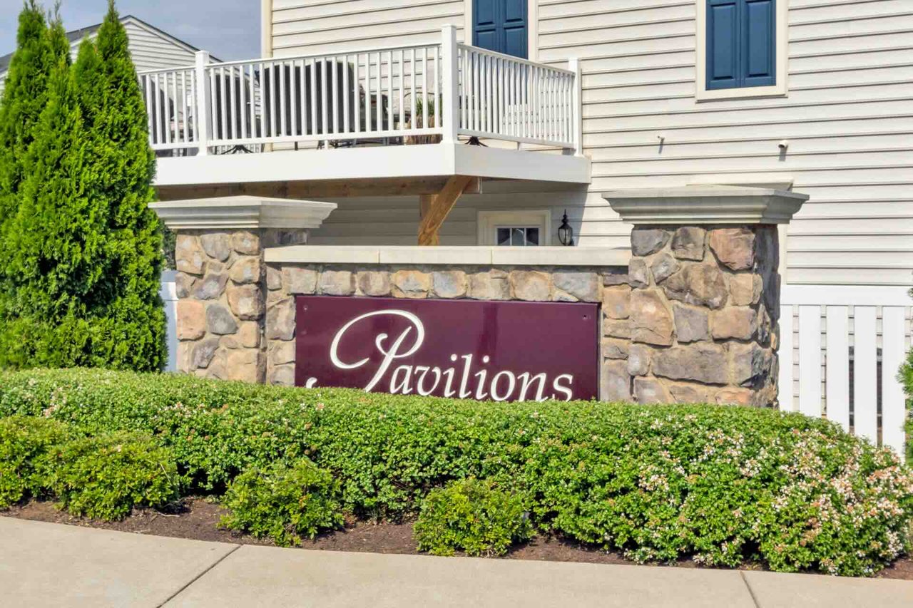 Pavilions at Pantops