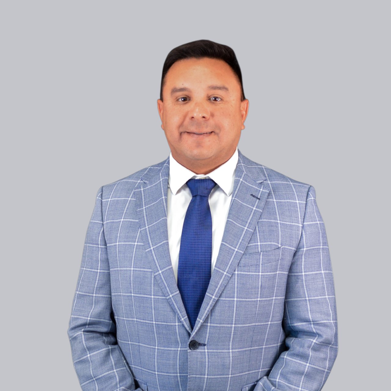 Homero Ramirez Frisco, TX Real Estate Agent Headshot
