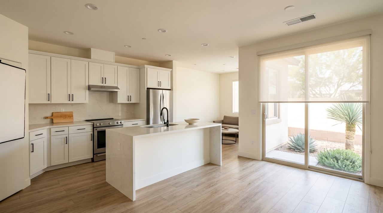 First-Time Buying In North Las Vegas: A Step-By-Step Guide