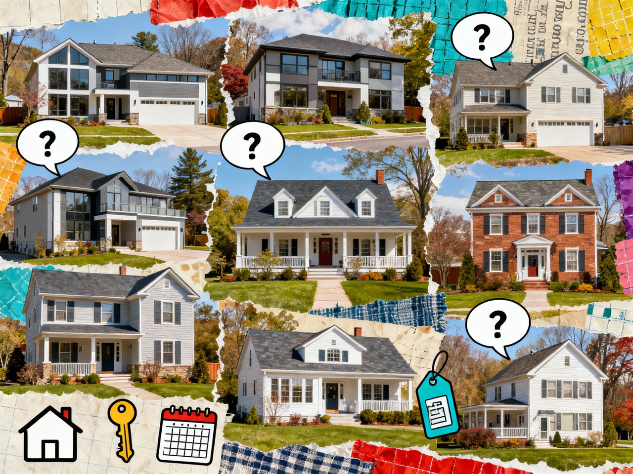 Top Frequently Asked Questions in Bergen County Real Estate