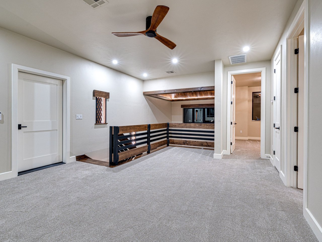 The Diamond Lodge in Mustang, Oklahoma: A Modern Mountain Masterpiece on Cimarron - Wyatt Poindexter - The Agency Oklahoma