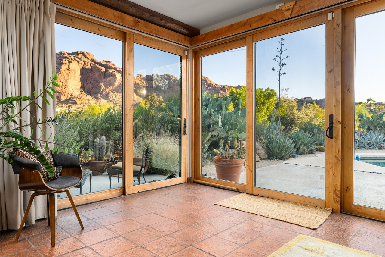 A Quiet Acre of Paradise