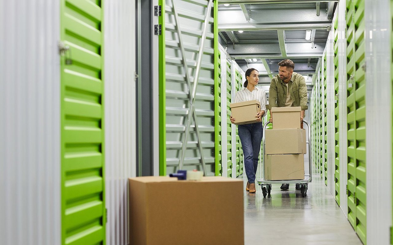 Selling This Summer: The 4 Quickest Storage Solutions