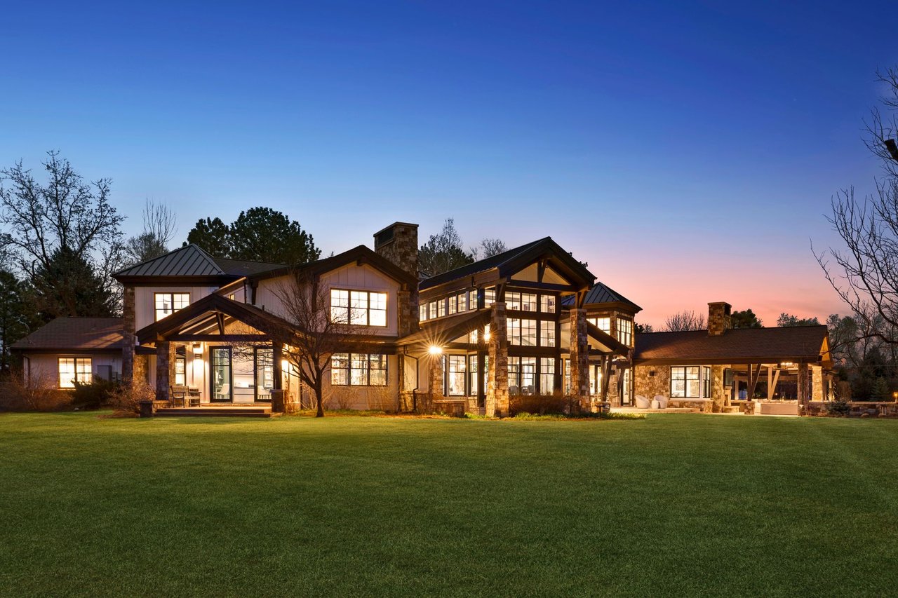 Old Cherry Hills Village Estate