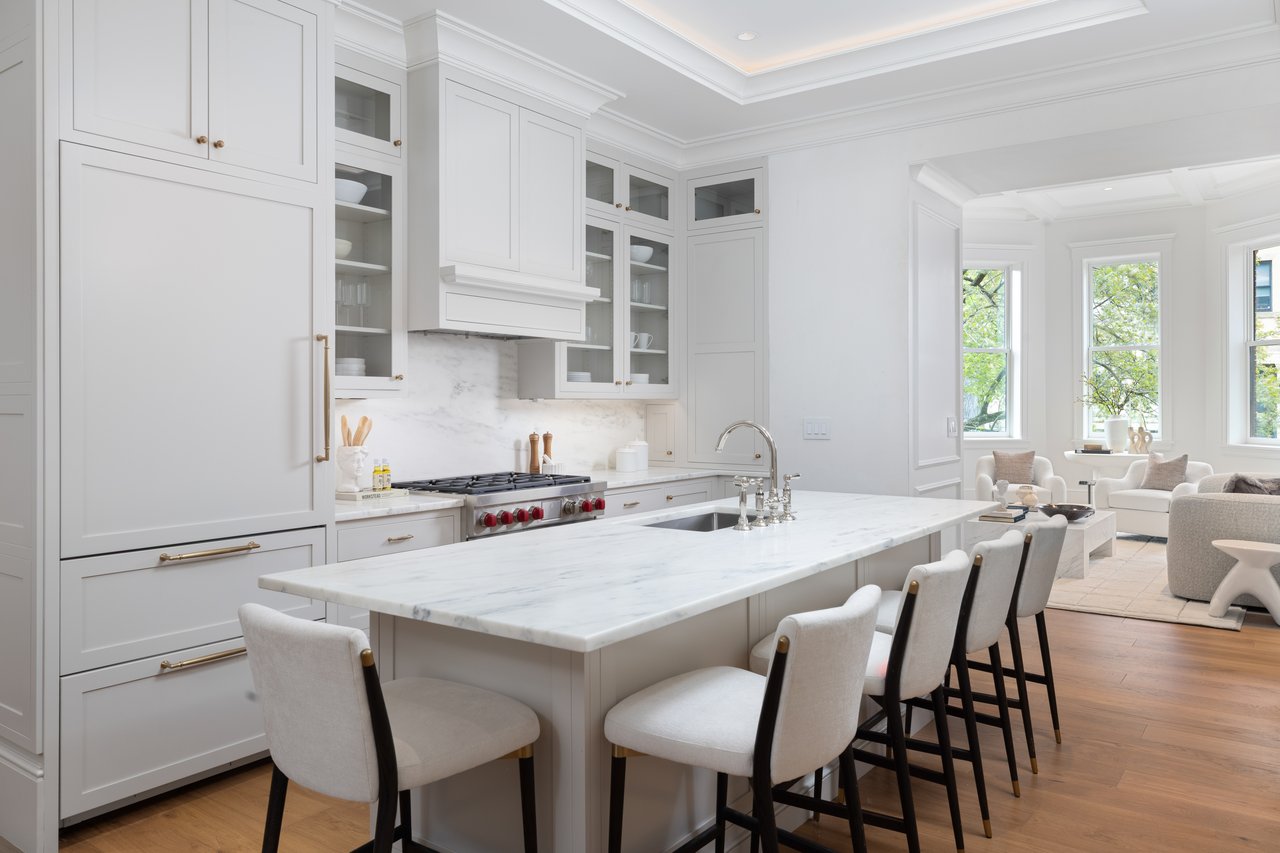 Back Bay Duplex