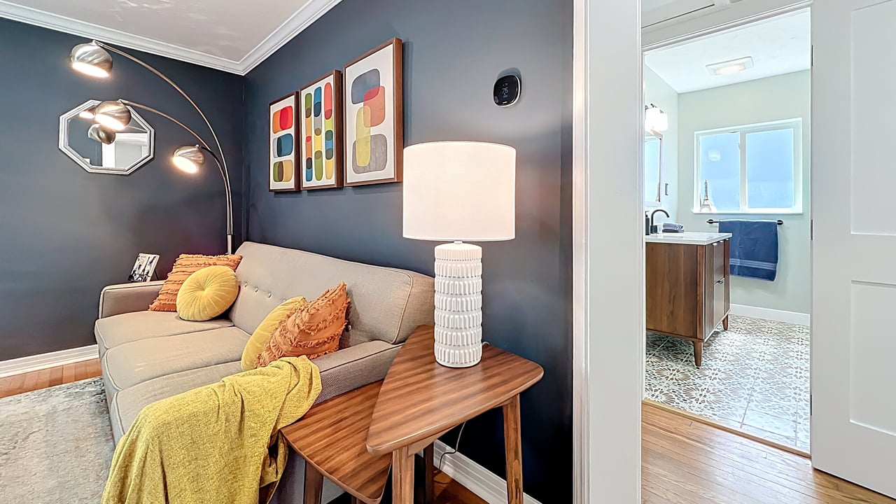 Sanctuary in Orlando's Beverly Shores