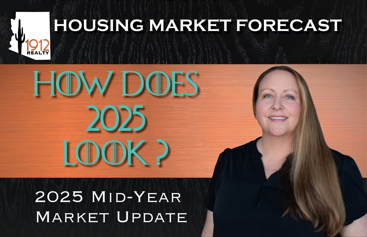 Tucson 2025 Mid-Year Market Update