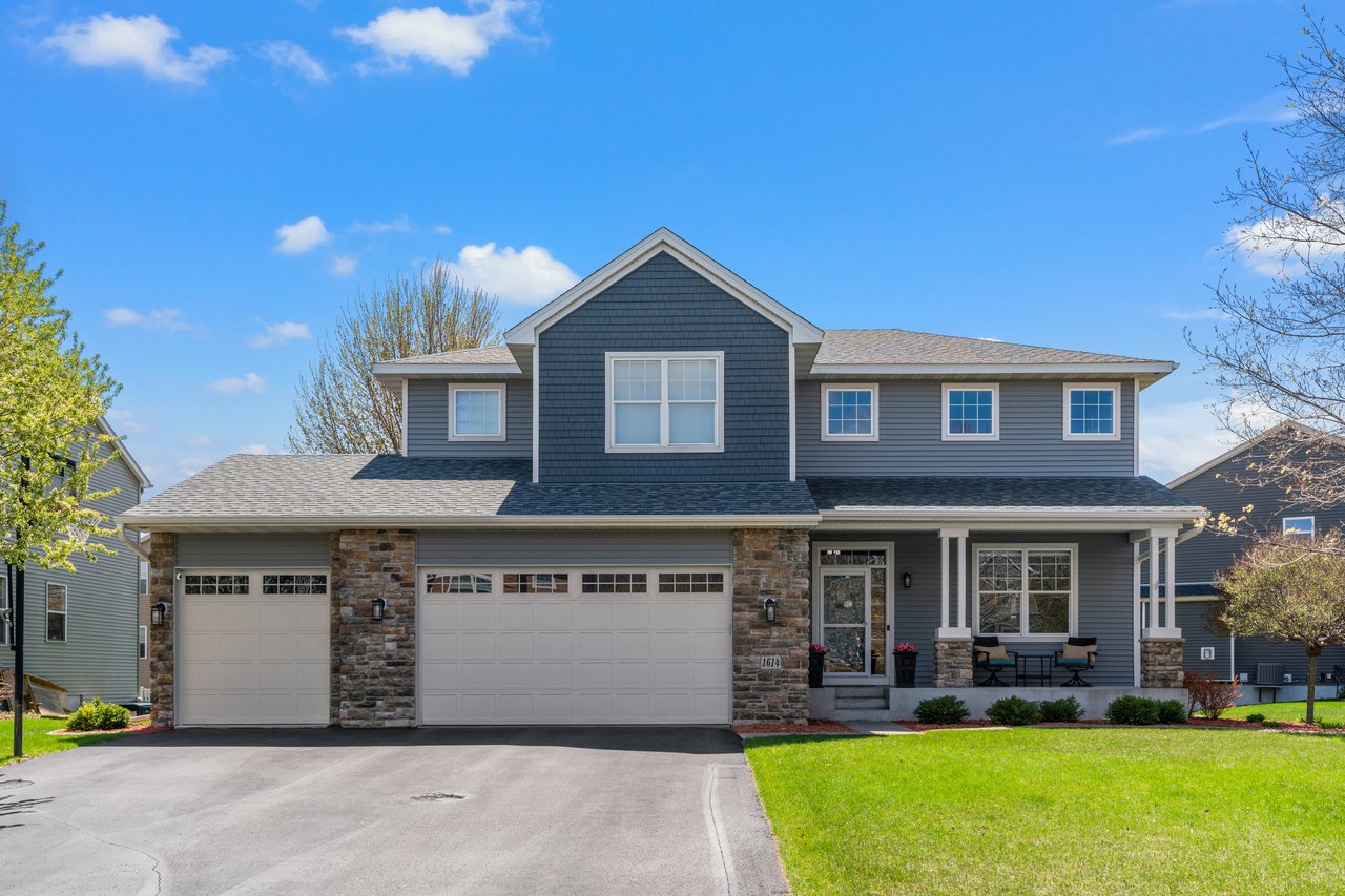 a Twin Cities home sold by A Good Life Group real estate team