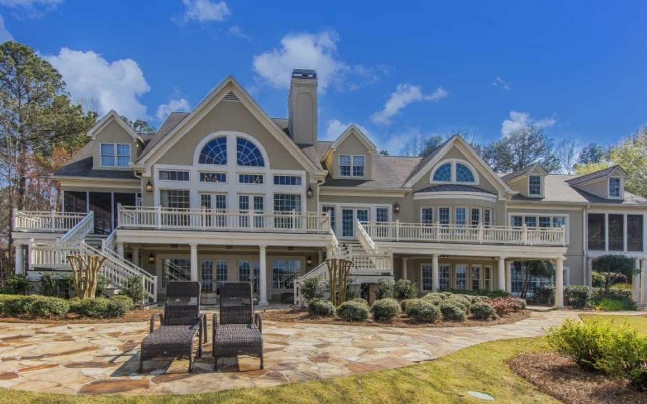 Masters Rentals and Corporate Retreats. Oh, The Possibilities!