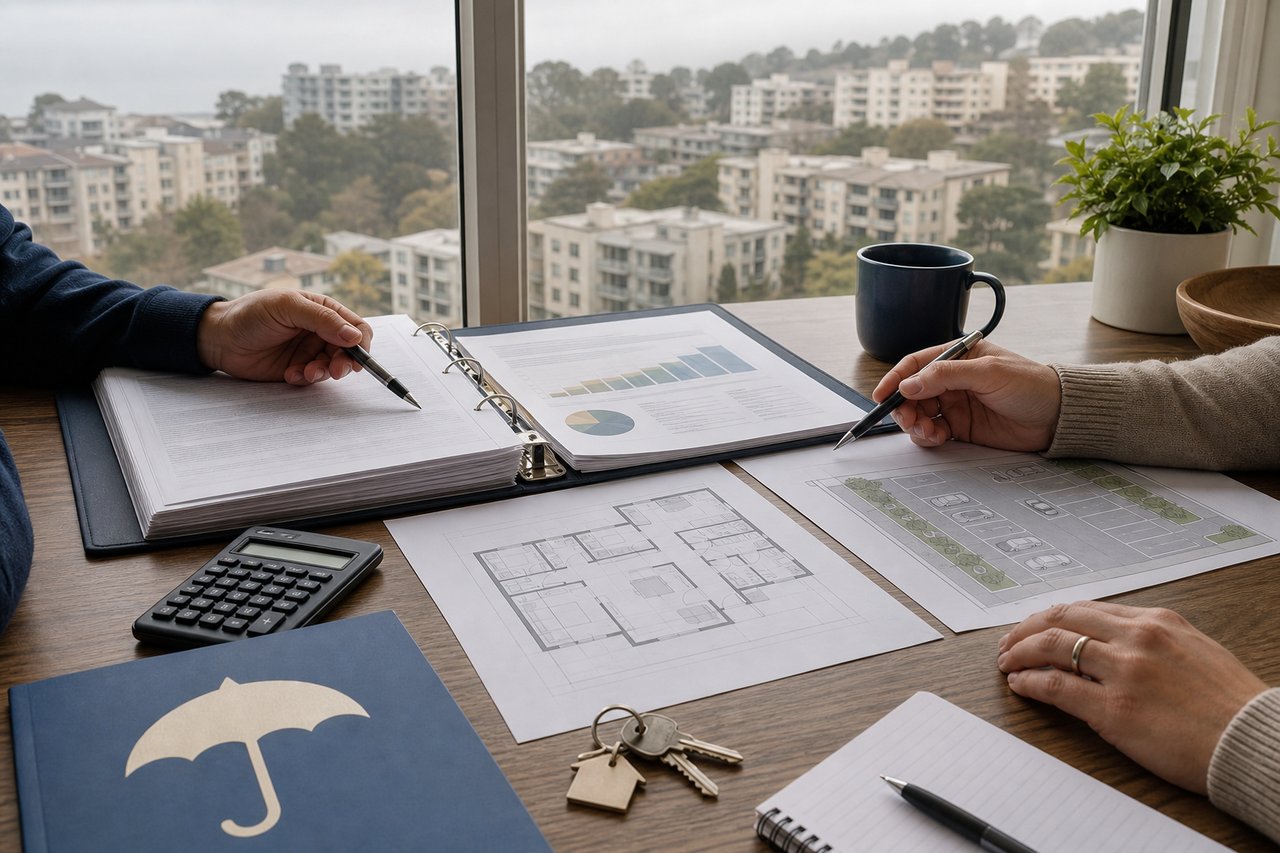 Buying a Daly City Condo? Check the Building, Not Just the Unit