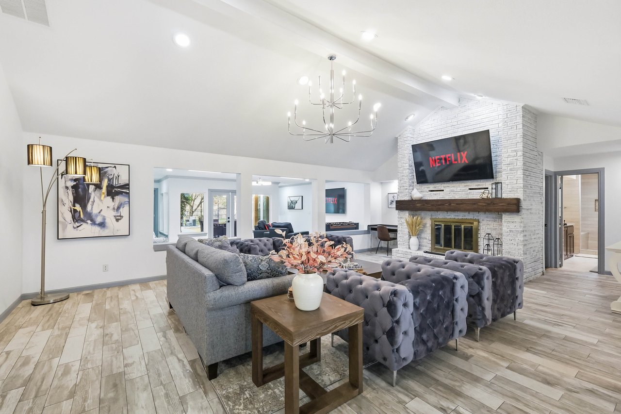 ADA Accessible Highland Village Home 