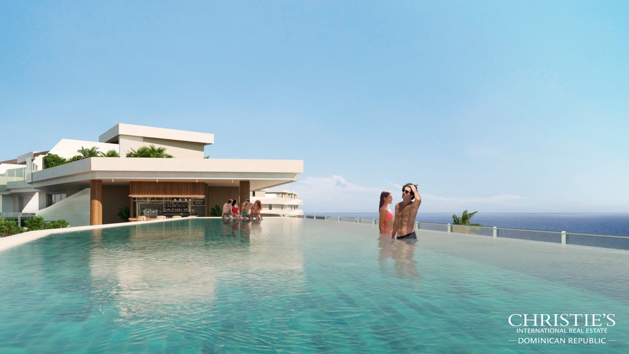 SOL & SAND / 2BR RESIDENCE / STEPS FROM JUANILLO BEACH