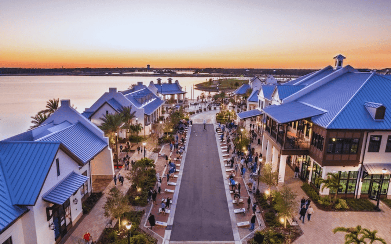 Waterside