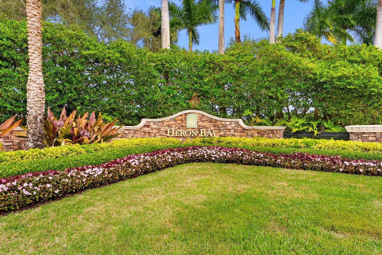 Heron Bay