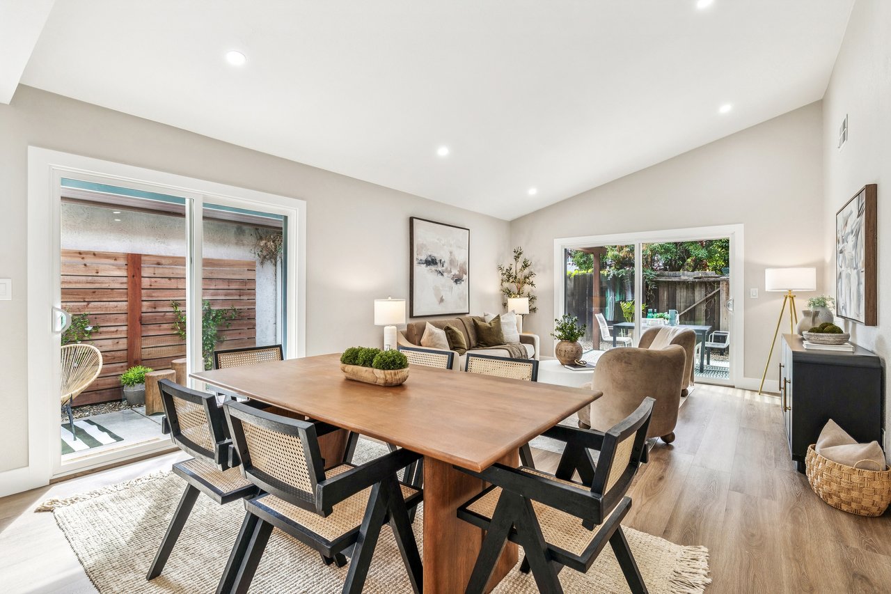 Stunning One Level Ponderosa Home!