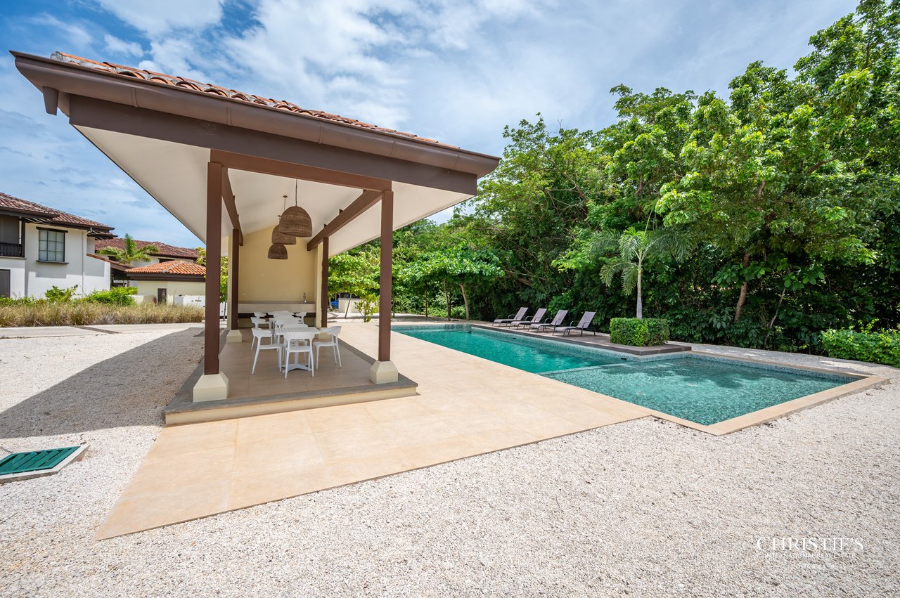Ocean View Townhome in Hacienda Pinilla 