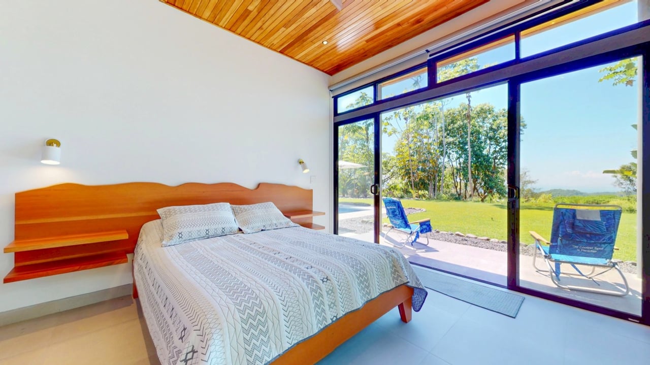 Private Modern Tropical Paradise Home For Sale in Ojochal, Costa Rica