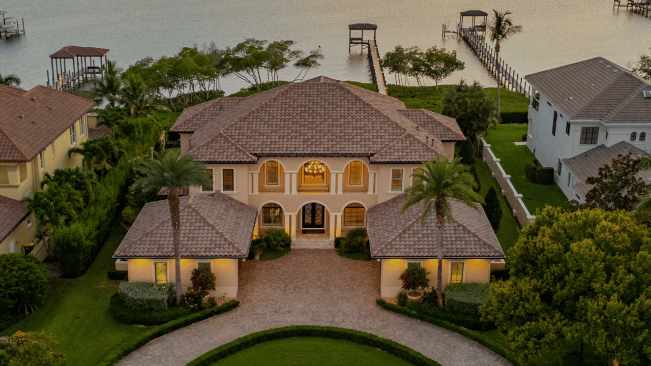 Luxury & Waterfront Insights August 2025