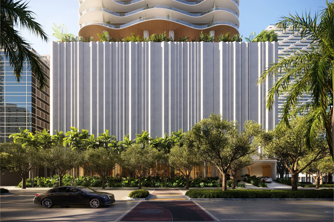 The Residences at 1428 Brickell - Starting at $3 Million