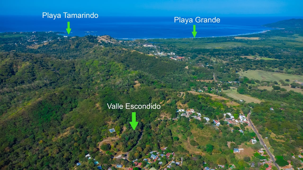 Valle Escondido