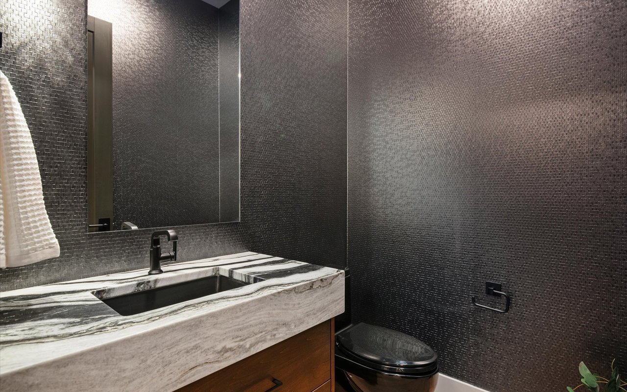 Moody Mountain Modern Home in Star, Idaho