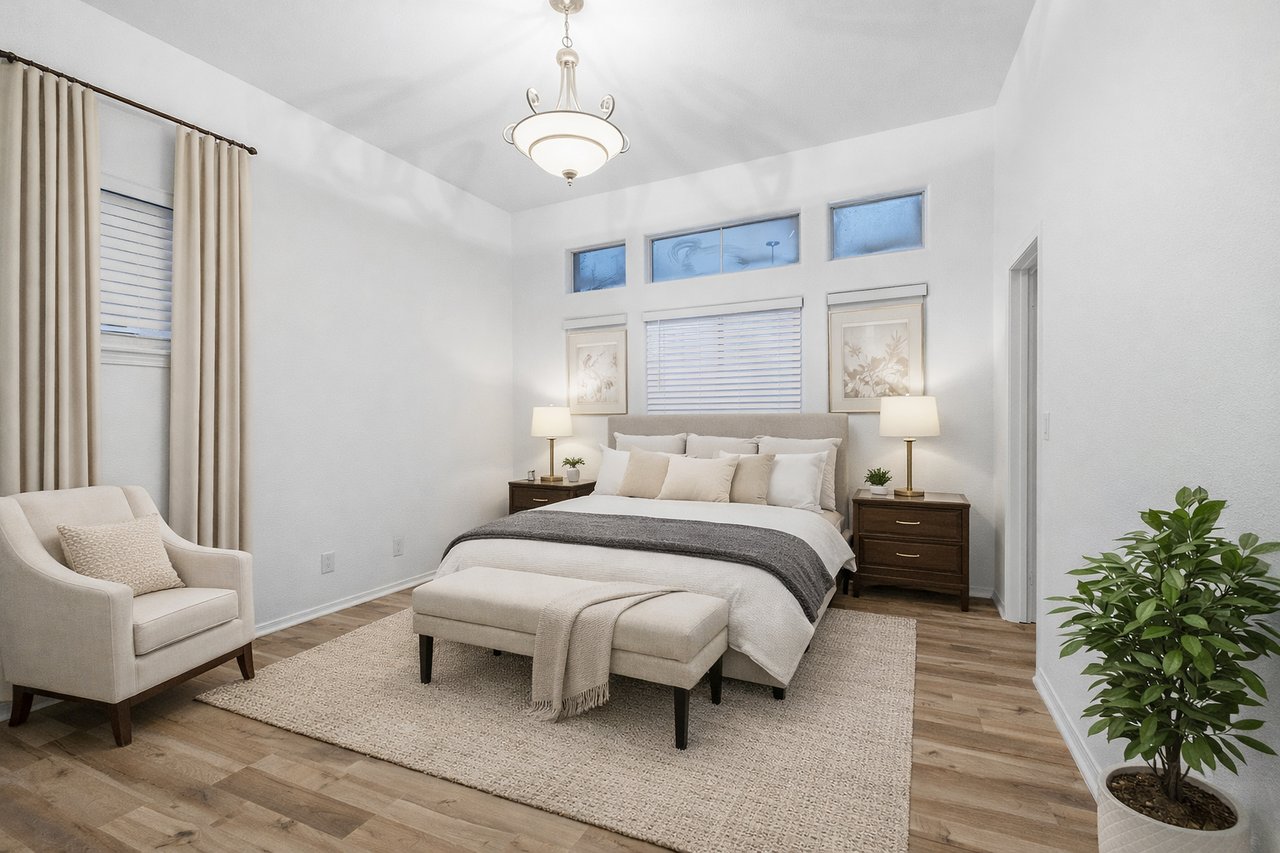 Amberidge - Palmdale