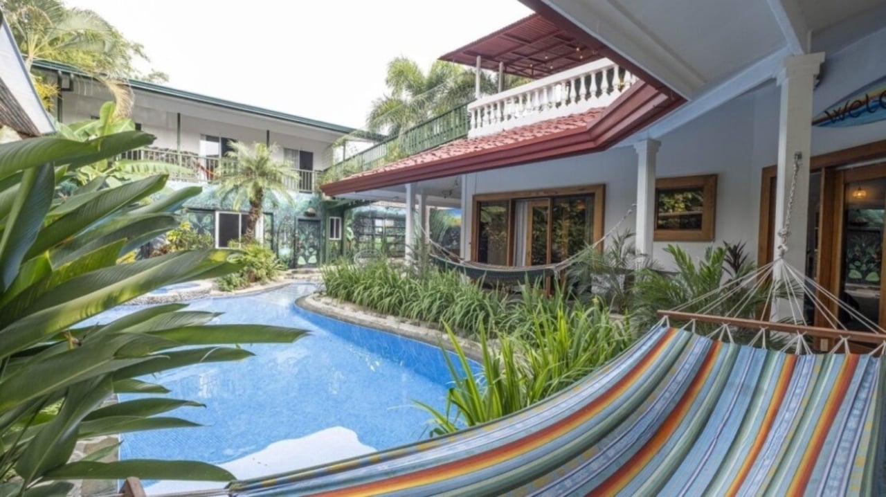 Luxury Rental Investment Estate, Jaco, Puntarenas