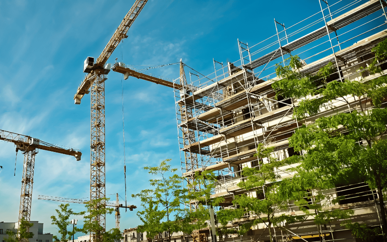 Best Practices for Environmental Sustainability in Construction