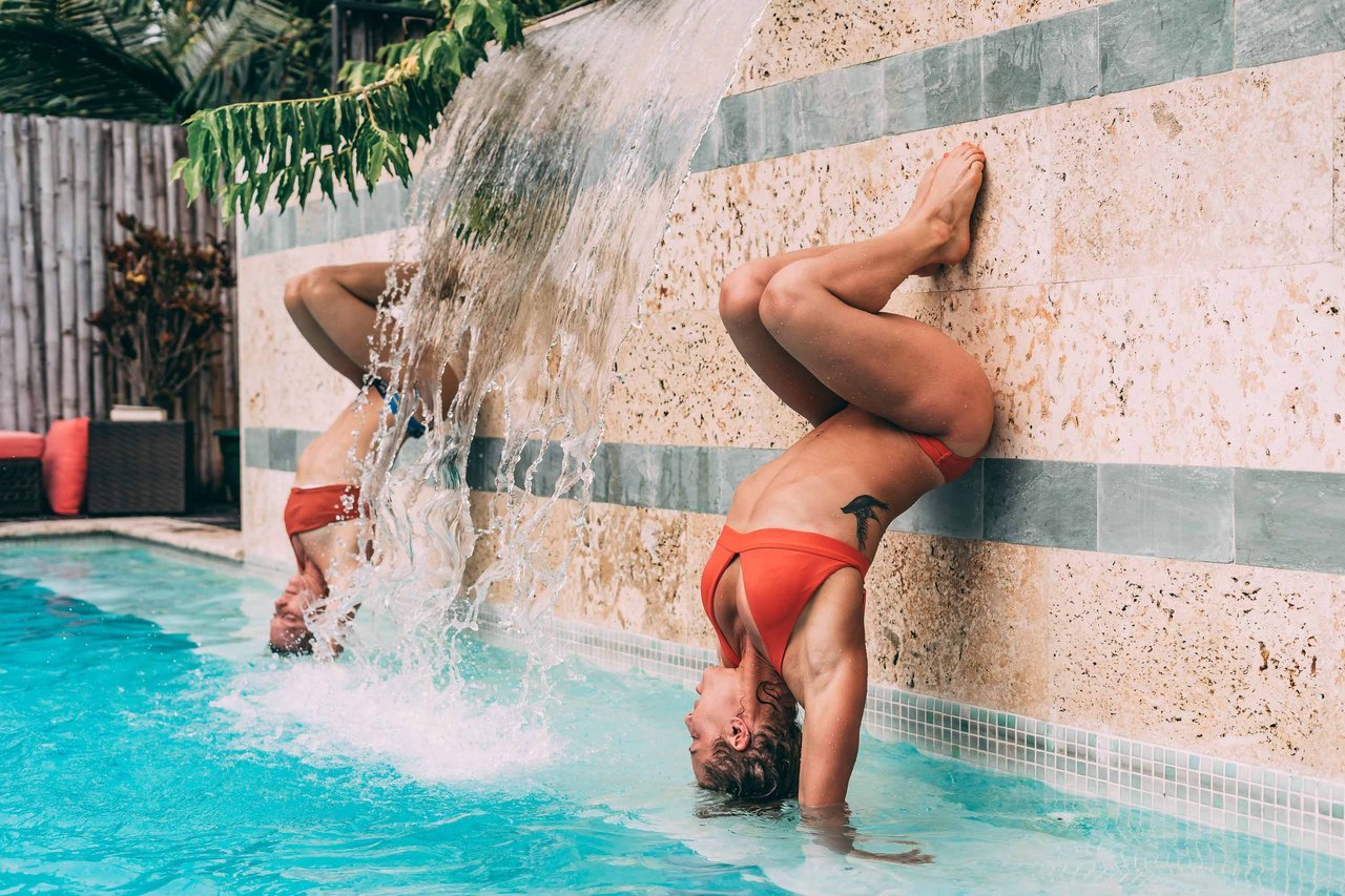 Profitable Business Dominical Yoga Retreat Property with Ocean Views