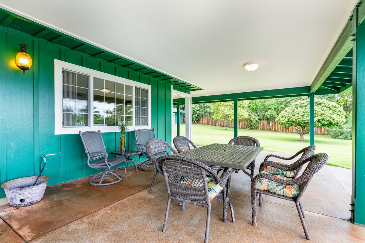 The Green Pineapple Estate