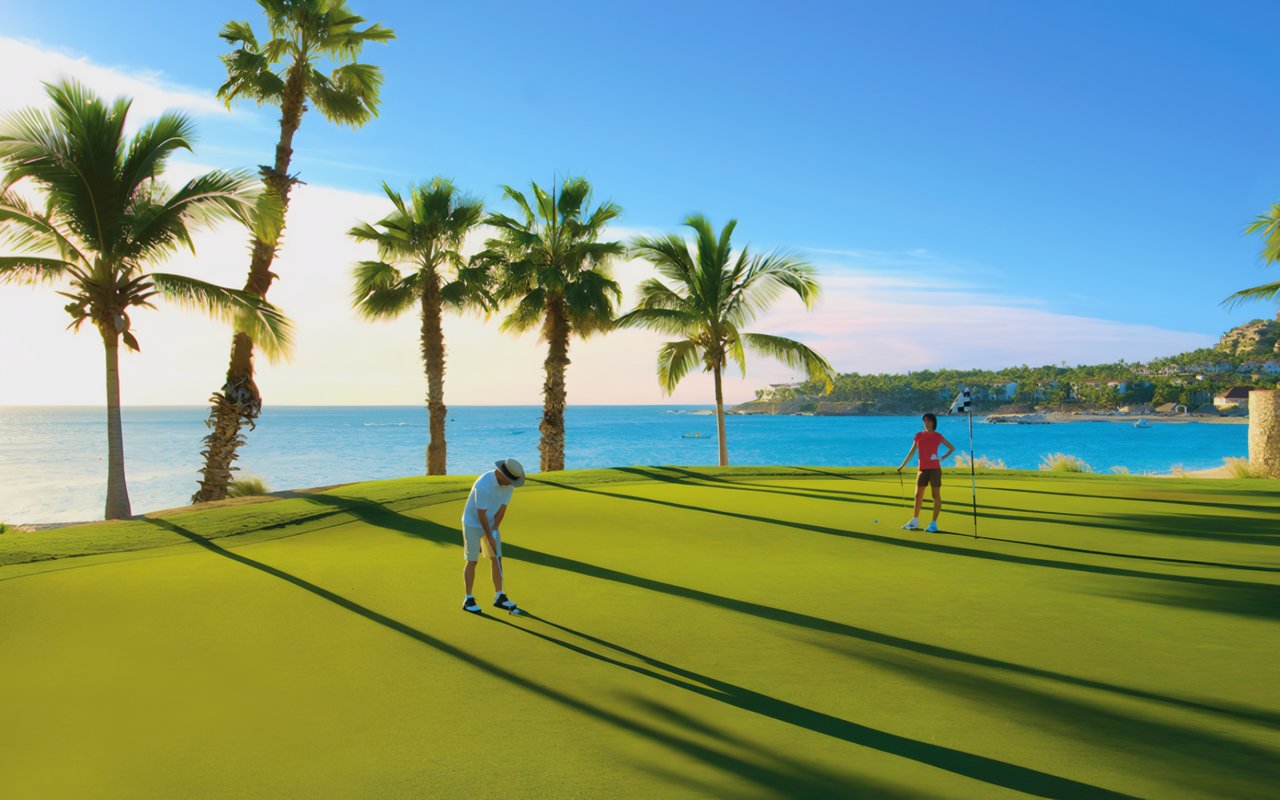 New Golf Course Coming To Cabo!