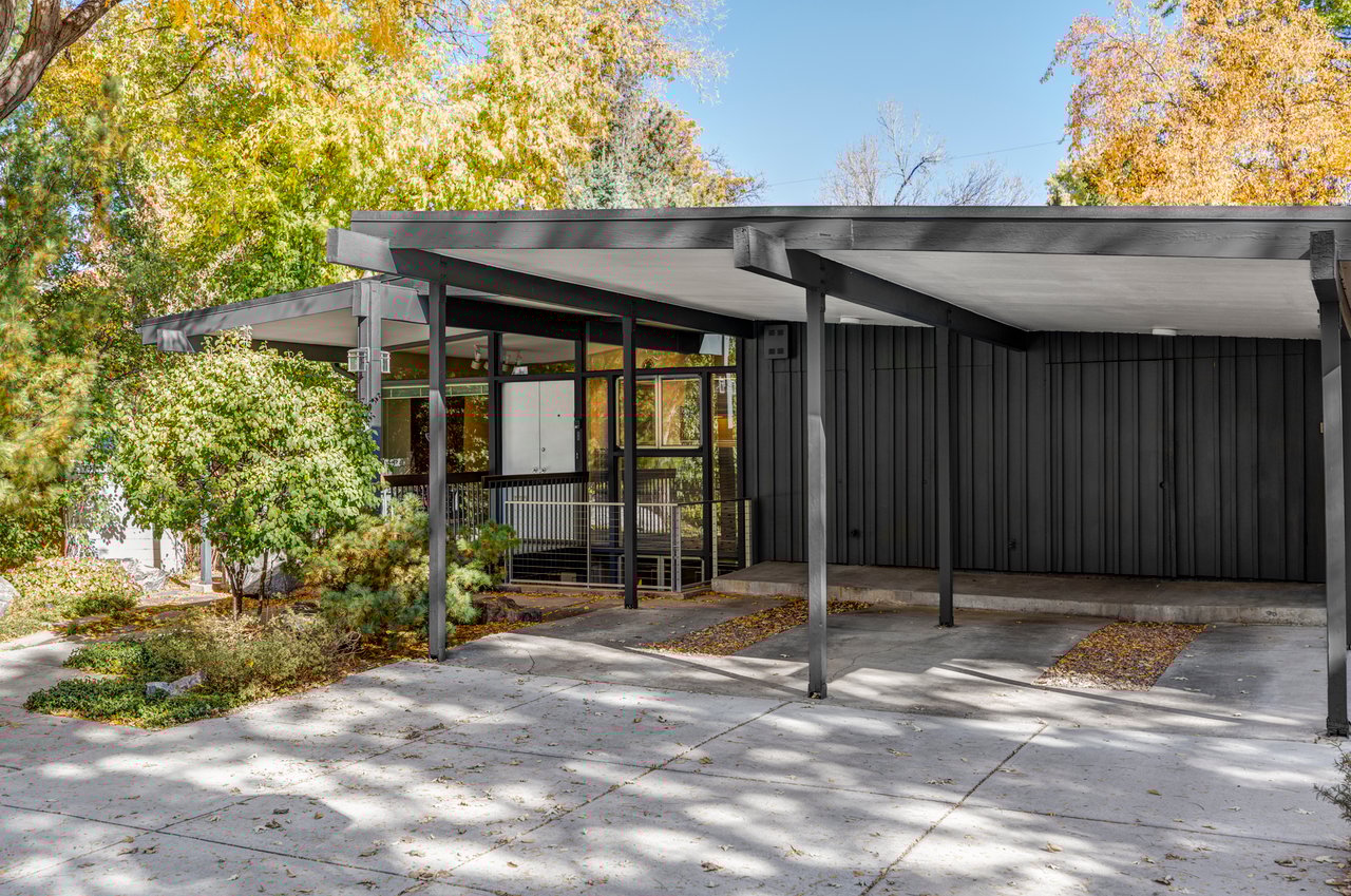 The Lipstein House