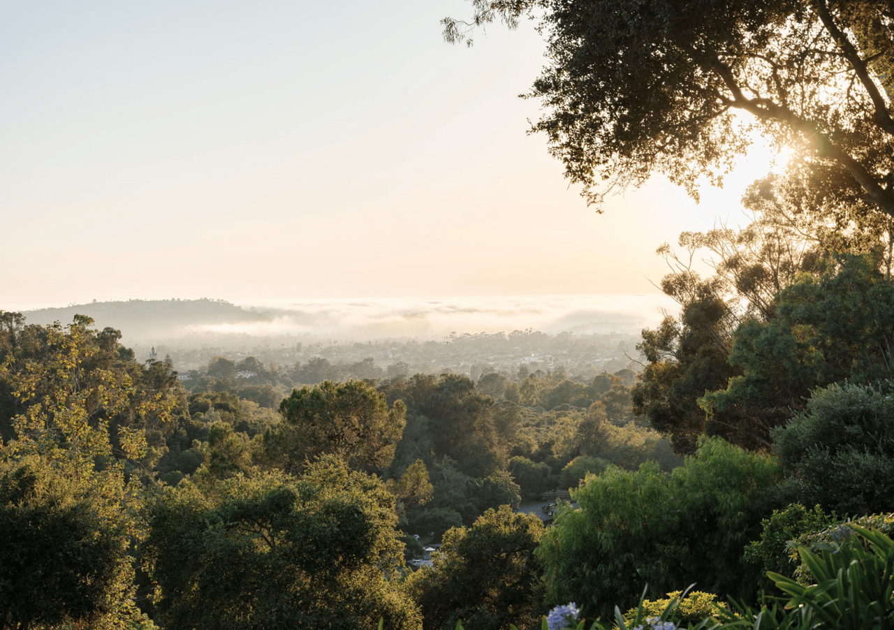 A Nancy Meyer's-Style Foothill Estate