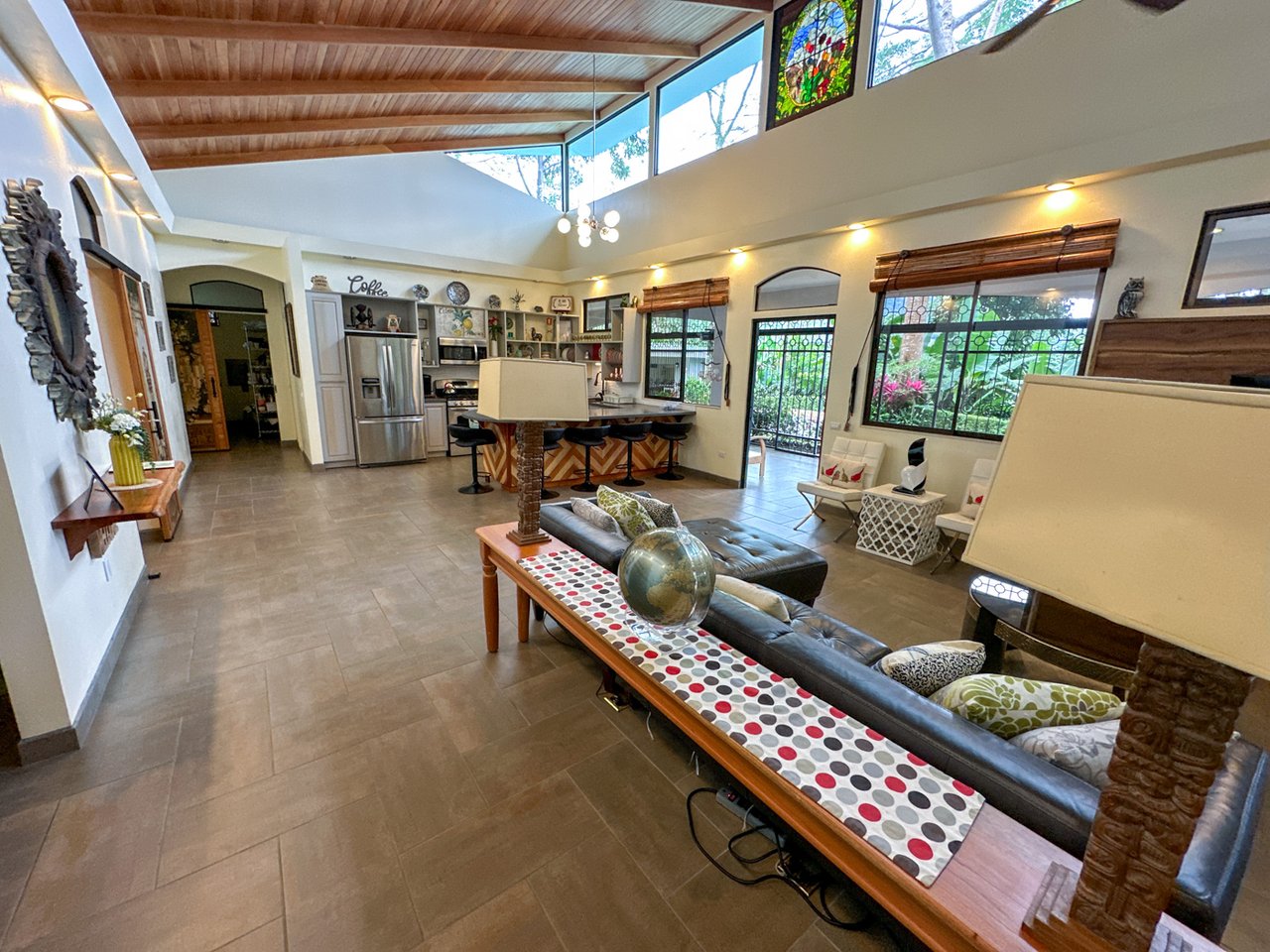 San Jeronimo Sanctuary: A Stunning 10-Acre Luxurious Estate with Dual Residences