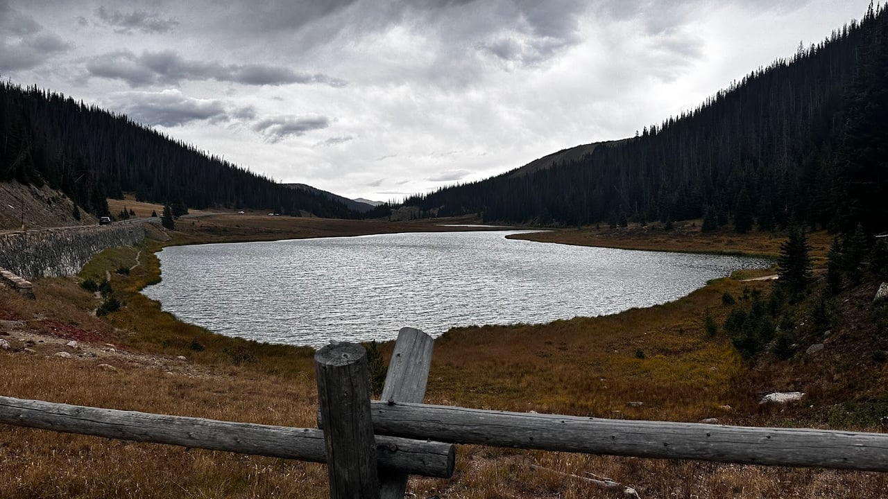 Where the Road Meets the Sky: Driving Trail Ridge Road