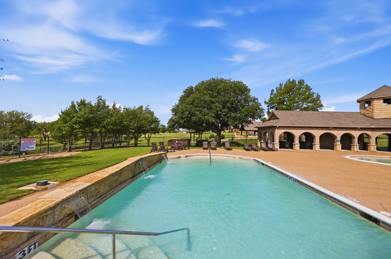 Gated Community Minutes from Eagle Mountain Lake!
