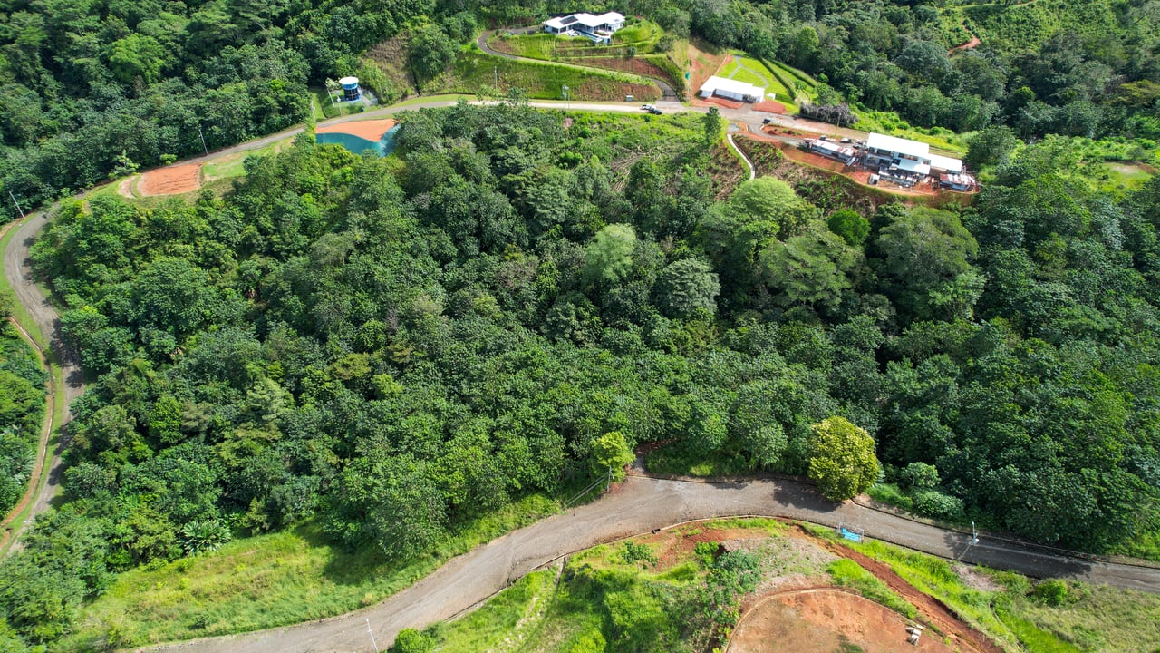 Unobstructed Sunset View Property in Ojochal Costa Rica