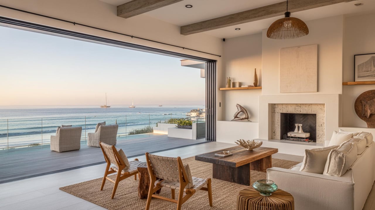 Coastal Modern Design Trends for Newport Beach Homes