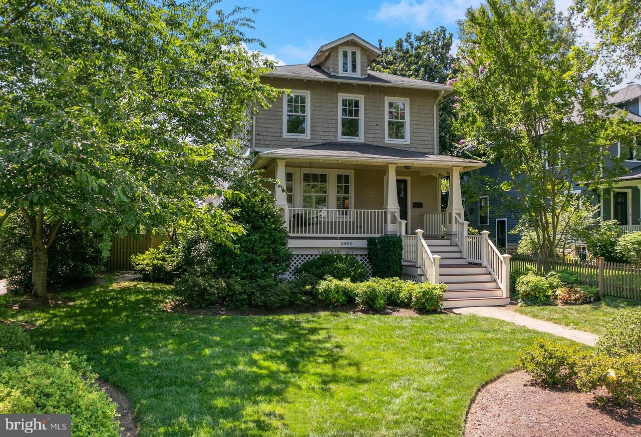5400 Macomb St NW, Washington, DC 20016